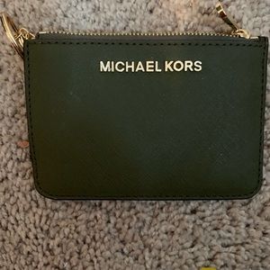 Michael Kors ID/ credit card holder